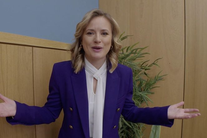 M jak miłość po wakacjach. Julia (Marta Chodorowska)