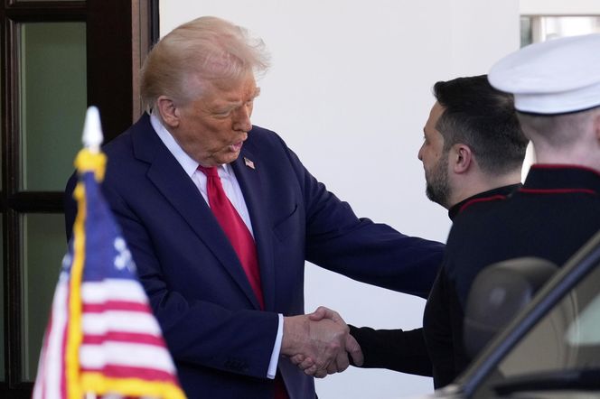 Donald Trump zaczął mówić o Polsce. Jestem zobowiązany
