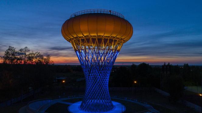 Wieża ciśnień w Ciechanowie, Park Nauki Torus