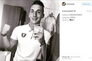 Młody piłkarz GKS-u Katowice zadźgany nożem. Jego ranny ojciec został przesłuchany