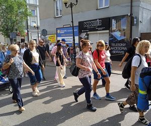 Z Siedlec do Częstochowy, pielgrzymi już w drodze