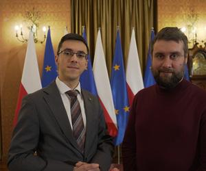  Niezapomniani w Kancelarii Premiera. Wywiad z Wojciechem Labudą