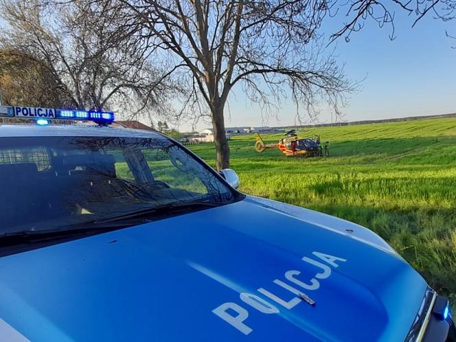 Nie żyje 18-latka. Tragedia na drodze koło Wschowy