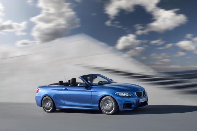 BMW Serii 2 Cabrio