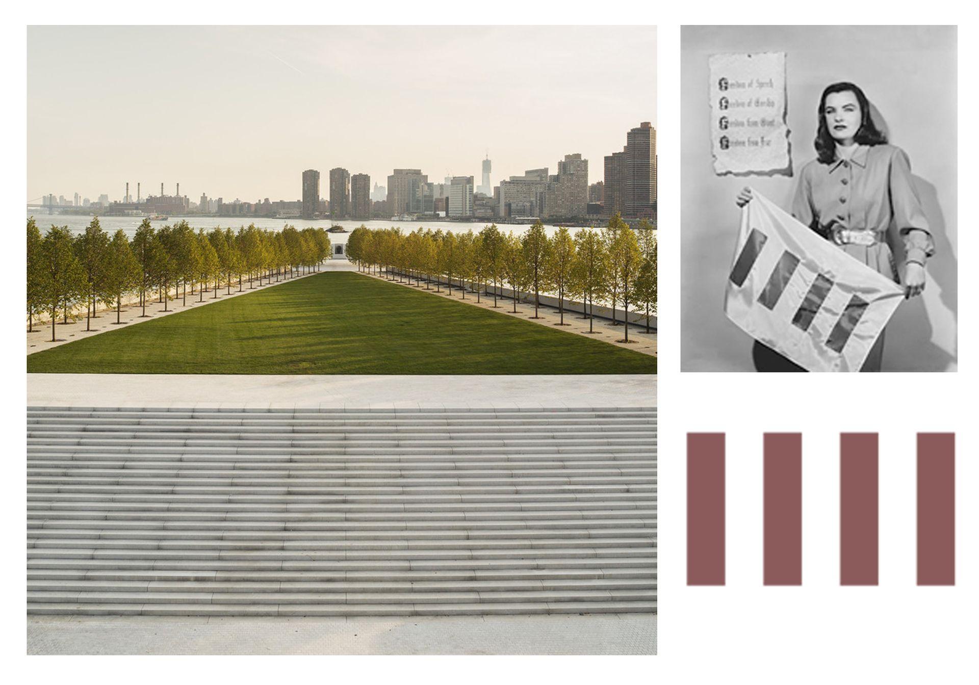 4 Freedoms – Muzeum w Nowym Yorku, czyli dyskurs na temat wolności słowa