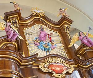 Kościół Niepokalanego Poczęcia NMP w Lutomiersku