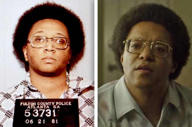 Christopher Livingston jako Wayne Williams