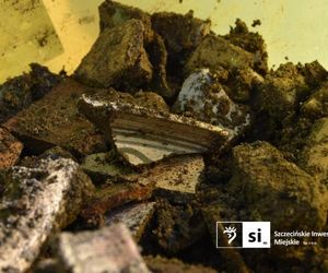 Odkrycia archeologiczne przy ul. Zbożowej