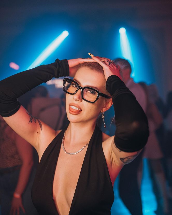 Studencki czwartek i Dzień Kobiet w kieleckiej Masce