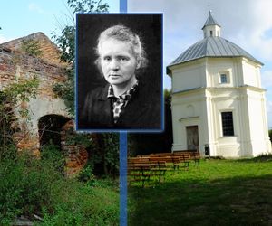 Zawieprzyce to perła Lubelszczyzny. To tu Maria Skłodowska-Curie jako nastolatka spędzała wakacje