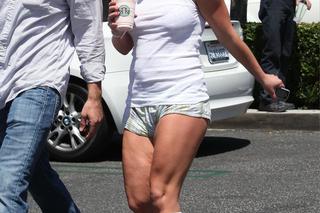 Britney Spears Tym gwiazdom się przytyło!