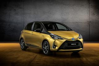Toyota Yaris Style Y20