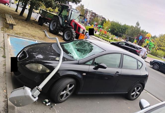 Mężczyzna odpowie przed sądem