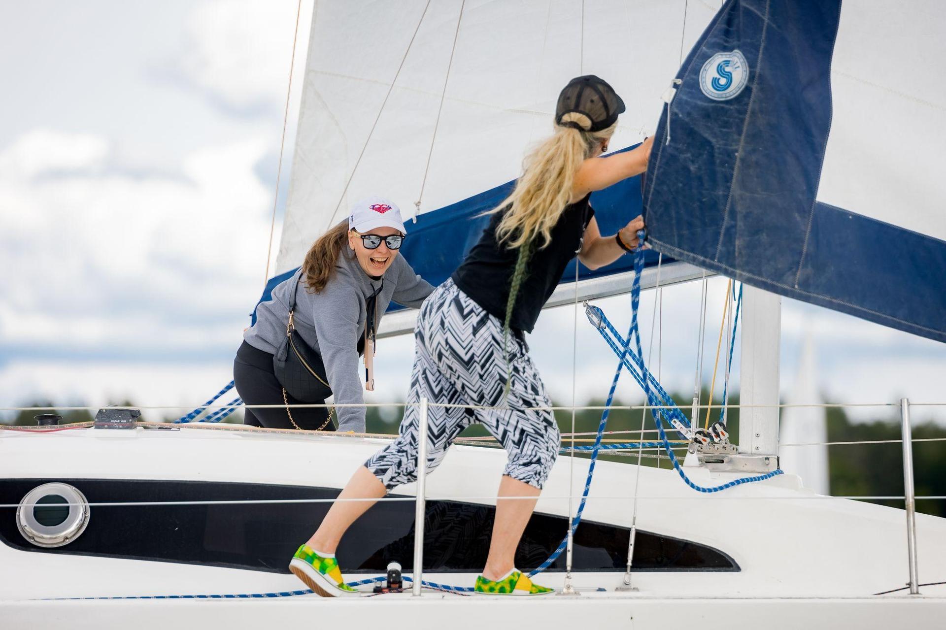 Regaty architektów 2024