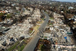 To on podpalił Kalifornię! Szaleniec odpowiada za wielkie pożary