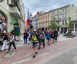 41. Pielgrzymka Diecezji Zielonogórsko-Gorzowskiej; Zielona Góra-Jasna Góra