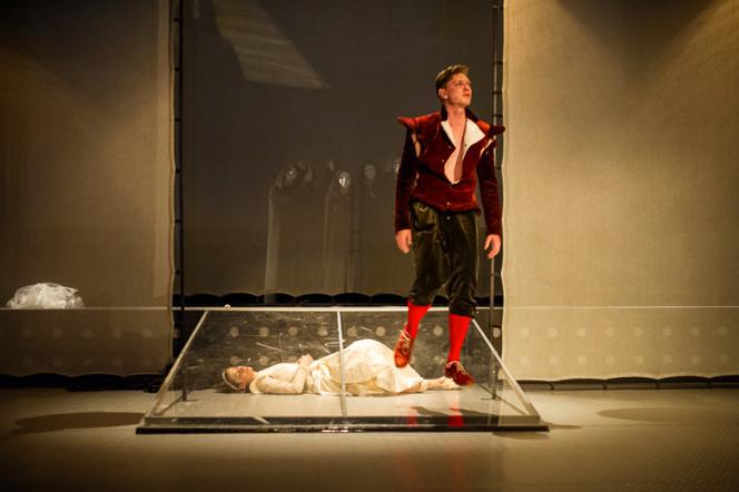 Spektakl Romeo i Julia - Teatr Dramatyczny