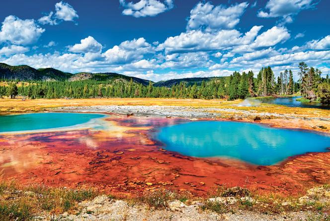 Islandia kraina tysiąca gejzerów