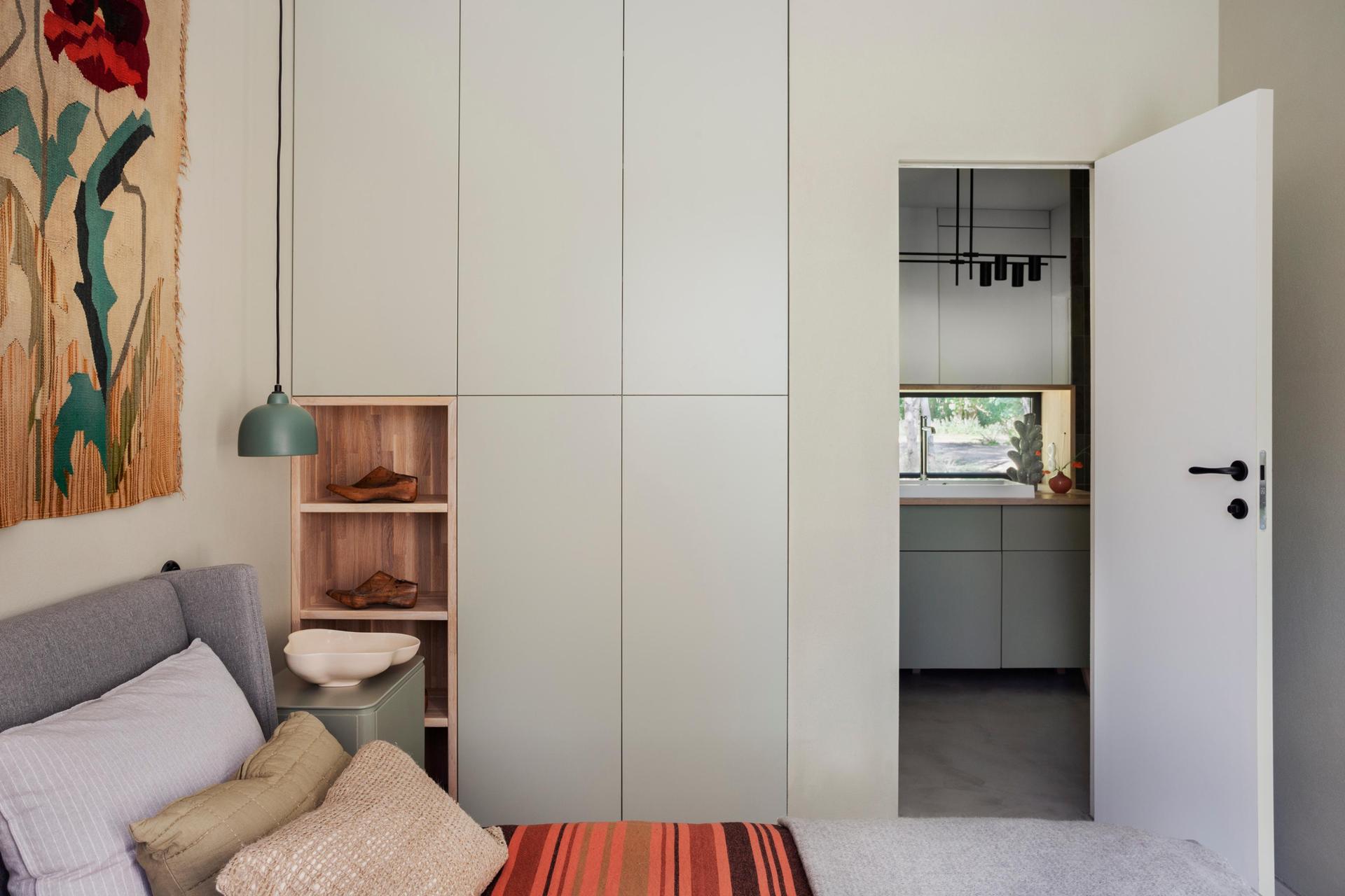 Dom Las, projekt: Studio Onu