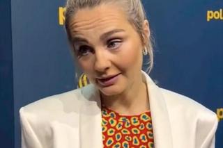 Ramówka Polsatu jesień 2023. Małgorzata Socha (Inga z Przyjaciółki)