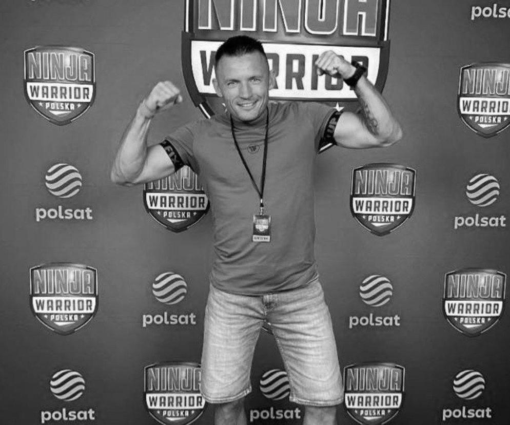 Nie żyje Piotr Zabawski, gwiazda programu „Ninja Warrior Polska. Miał 40 lat