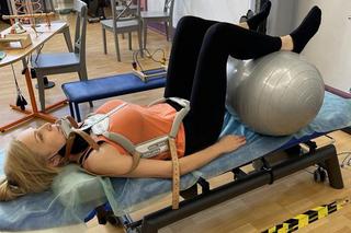 Sylwia Wysocka musi się rehabilitować do końca życia