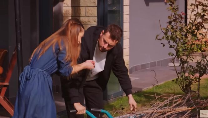 Miłość i nadzieja odc. 284. Sila, Kuzey