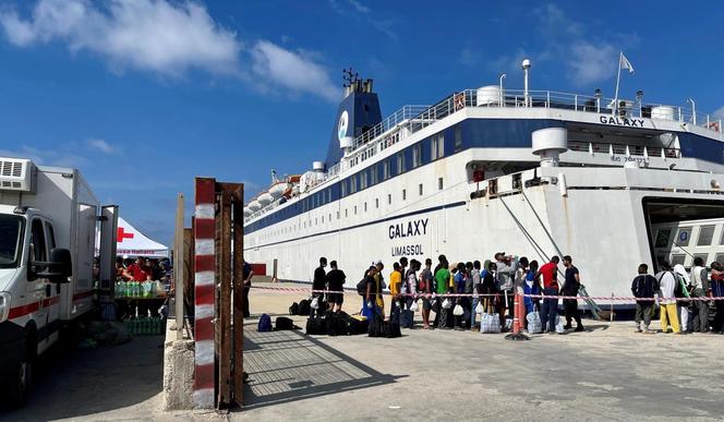 Lampedusa - 13.09.2023