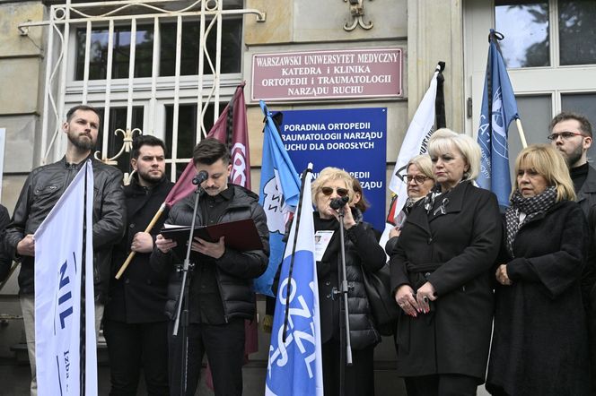 Marsz Milczenia Medyków