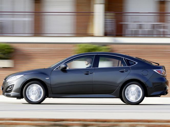 Używana Mazda 6 