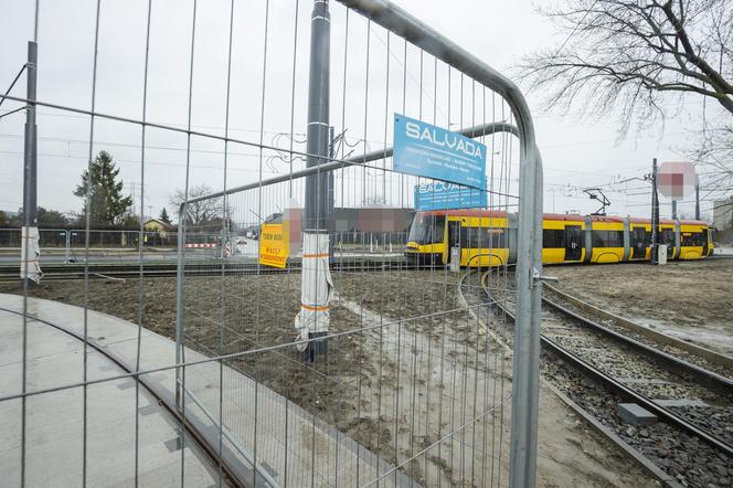 Budowa zajezdni na Annopolu opóźniona. Tramwajarze nie mogą się przeprowadzić