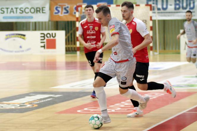 ​Strzelecki popis GI Malepszy Futsal Leszno    