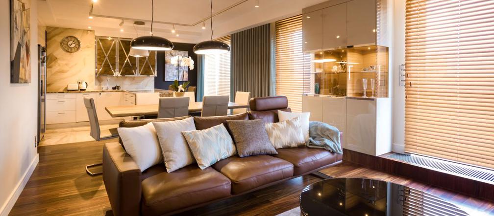 Apartament dla małżenstwa
