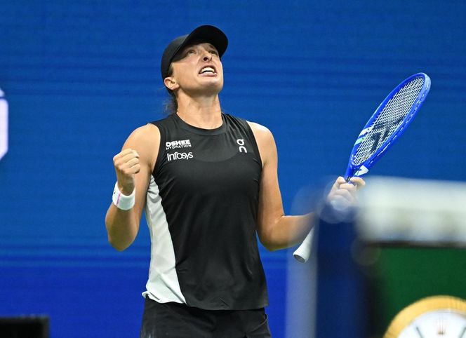 Iga Świątek żegna się z turniejem w Pekinie. Pierwsza porażka polskiej reprezentantki z Emmą Navarro