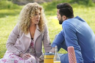 Barwy szczęścia odc. 2702: Żabcia (Hanna Klepacka), Damian (Michał Lesień-Głowacki)