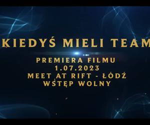  League of Legends - Kiedyś Mieli Team. Powstał film o tym jak e-sport zmienił się w wielki biznes! [WIDEO]