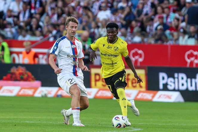 Górnik Zabrze liderem Ekstraklasy po wygranej z Widzewem. Zadecydował gol w końcówce