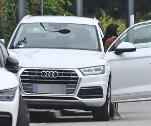 Katarzyna Cichopek na rozpoczęciu roku szkolnego