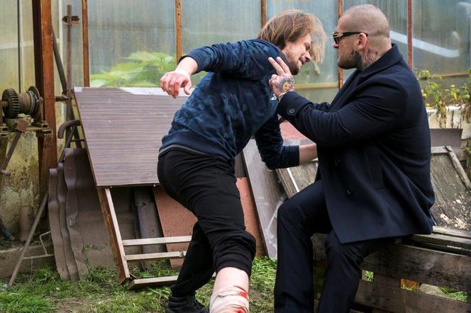 Jak Popek został gangsterem