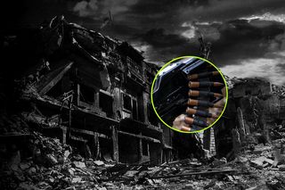 Nie tylko Ukraina i Strefa Gazy. Ludzie lubią się zabijać dla władzy i pieniędzy