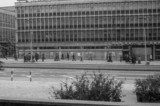 Tak dawniej wyglądał Dukat. To najstarsze centrum handlowe