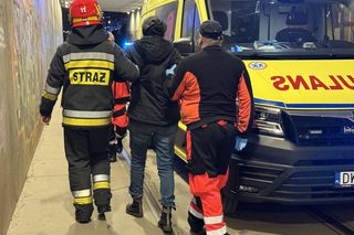 Zderzenie tramwajów