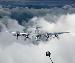 Tu-95, Tu-22M3 i Tu-160M