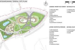 Park Jaworek w Tychach