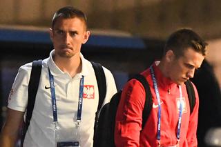 Artur Jędrzejczyk i Piotr Zieliński
