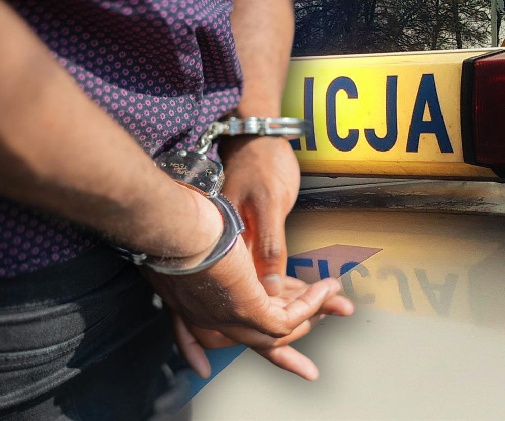 Uciekał przed policją przez 17 lat. Wpadł przez... kłótnię w parku!