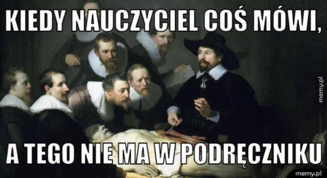 Dzień Nauczyciela 2021. Zobacz najlepsze MEMY!