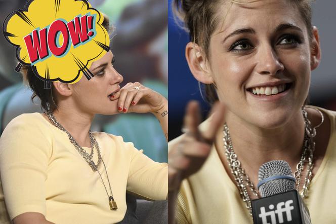 Kristen Stewart ma nową fryzurę! Kompletny chaos czy artystyczny nieład? [ZDJĘCIA]