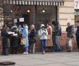 Tłusty Czwartek 2025 w Kielcach