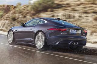 Jaguar F-Type S AWD